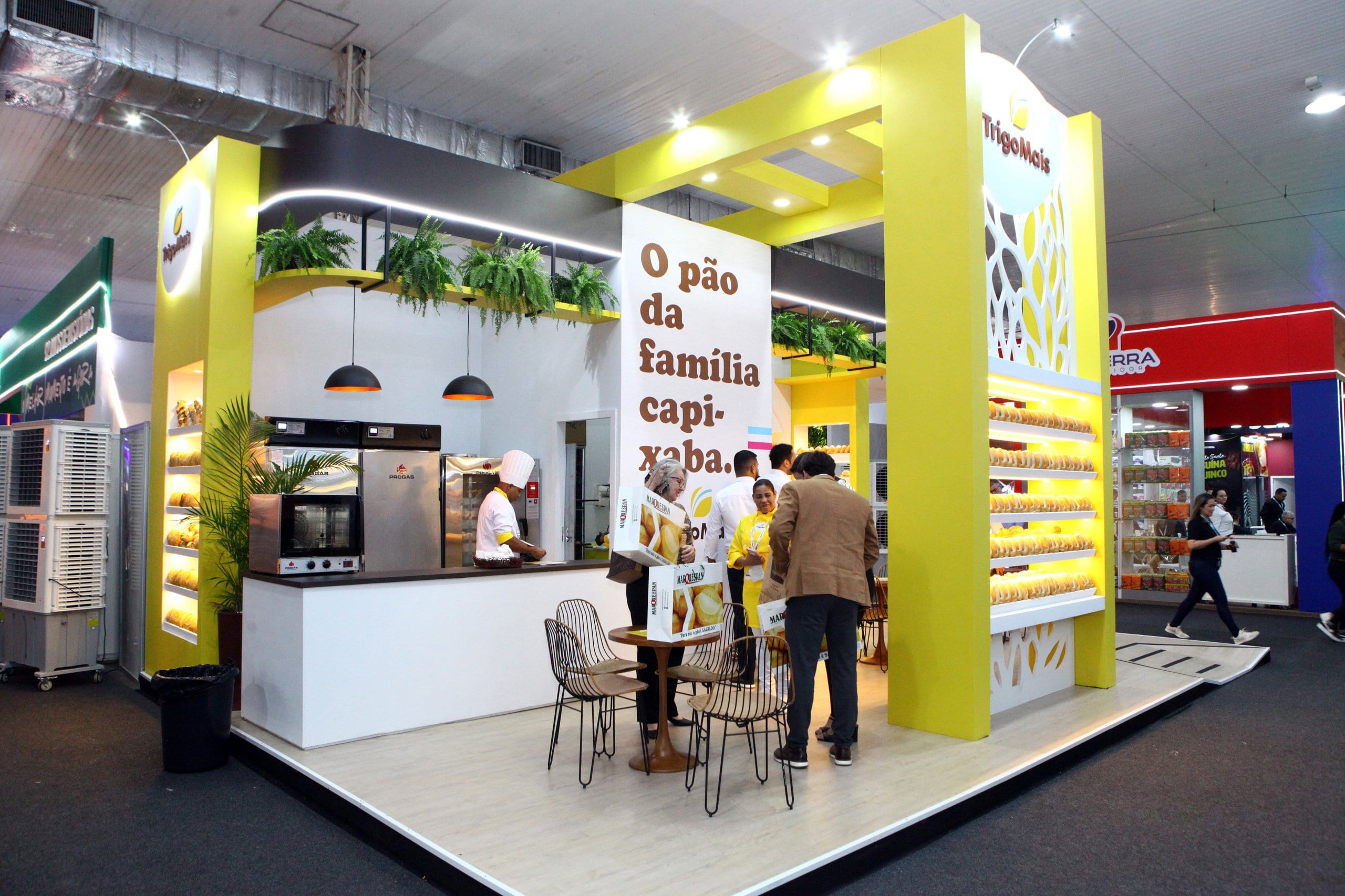 Imagem da galeria ACAPS Trade Show 2024