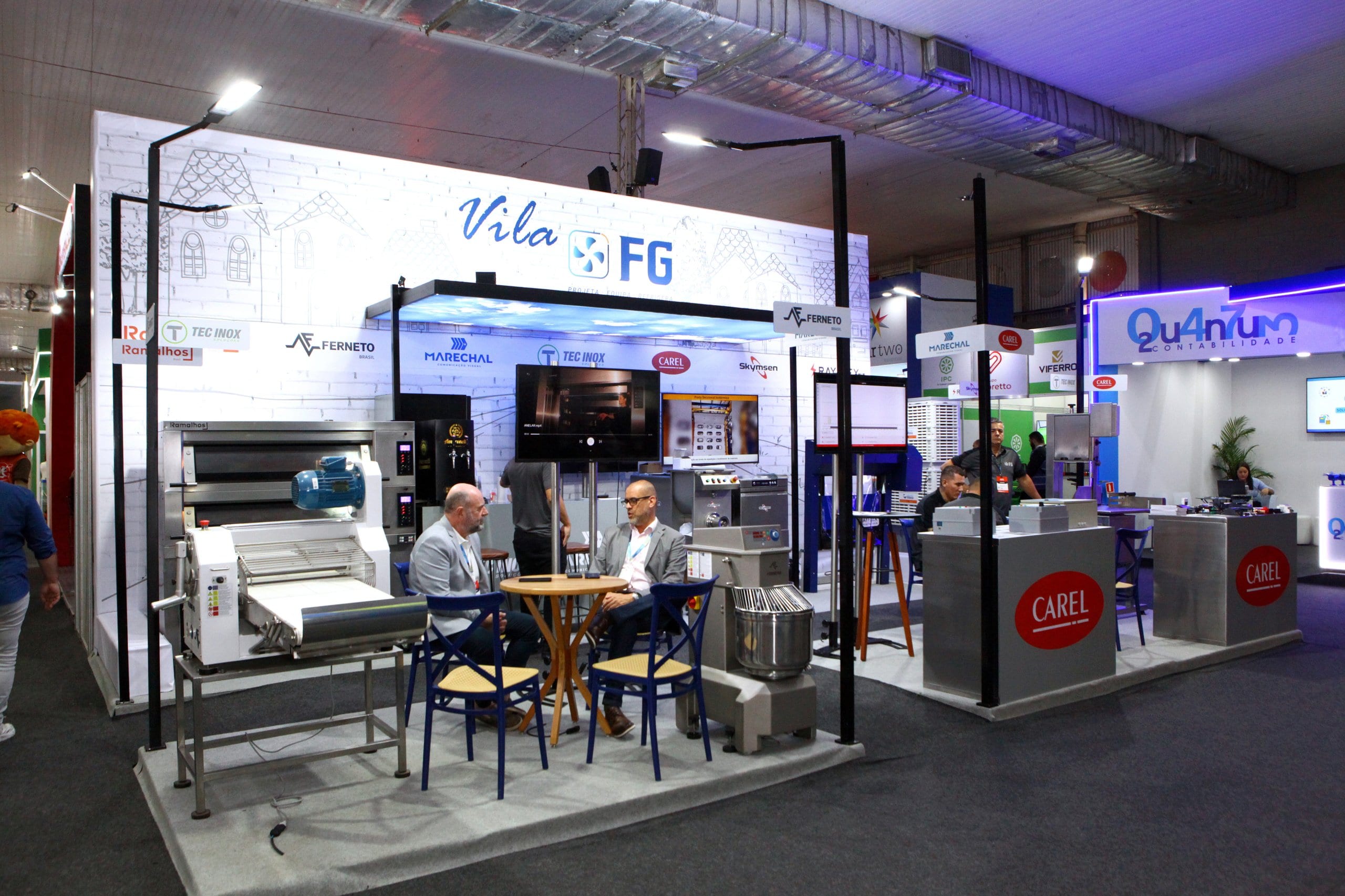 Imagem da galeria ACAPS Trade Show 2024