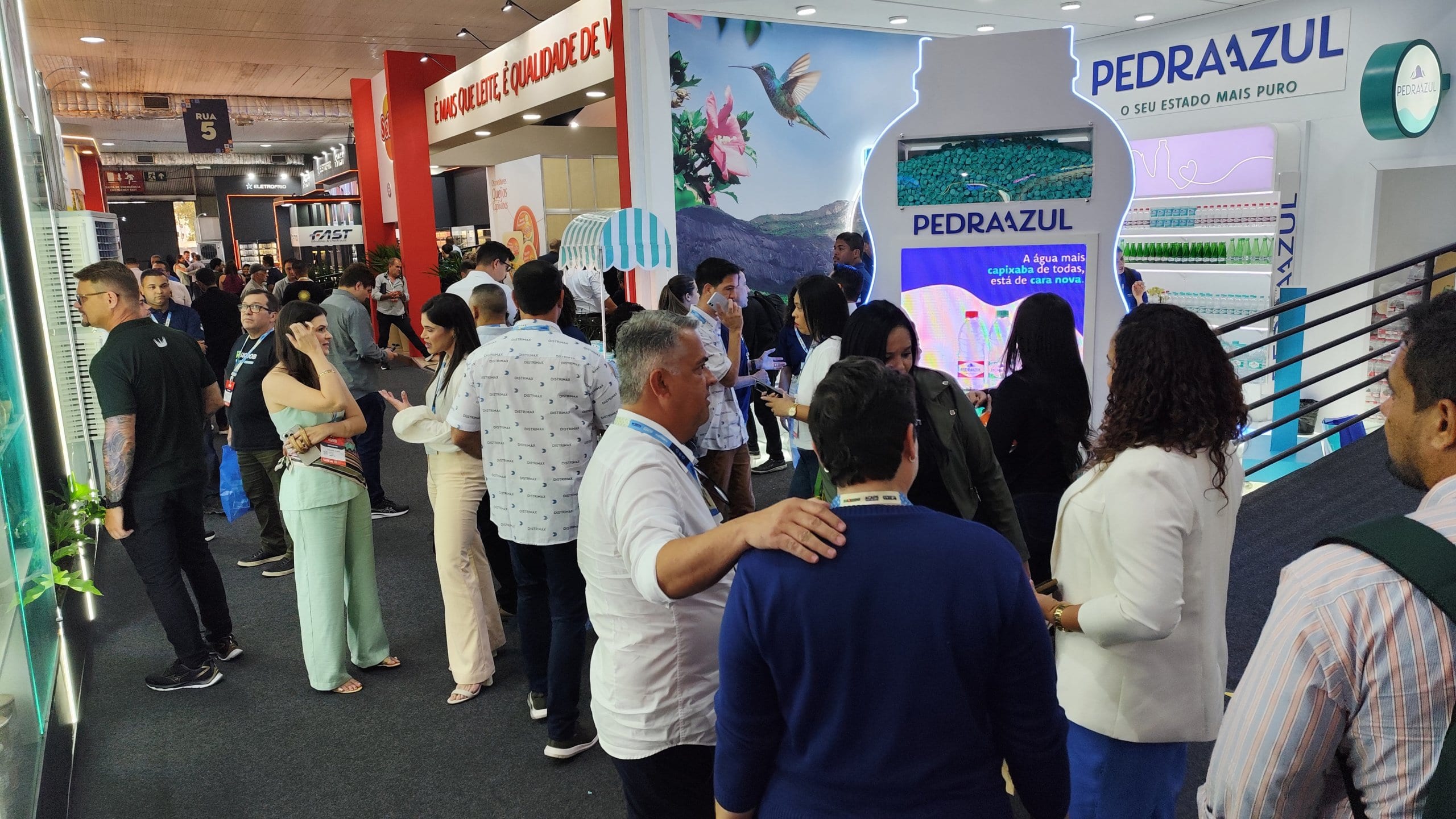 Imagem da galeria ACAPS Trade Show 2024