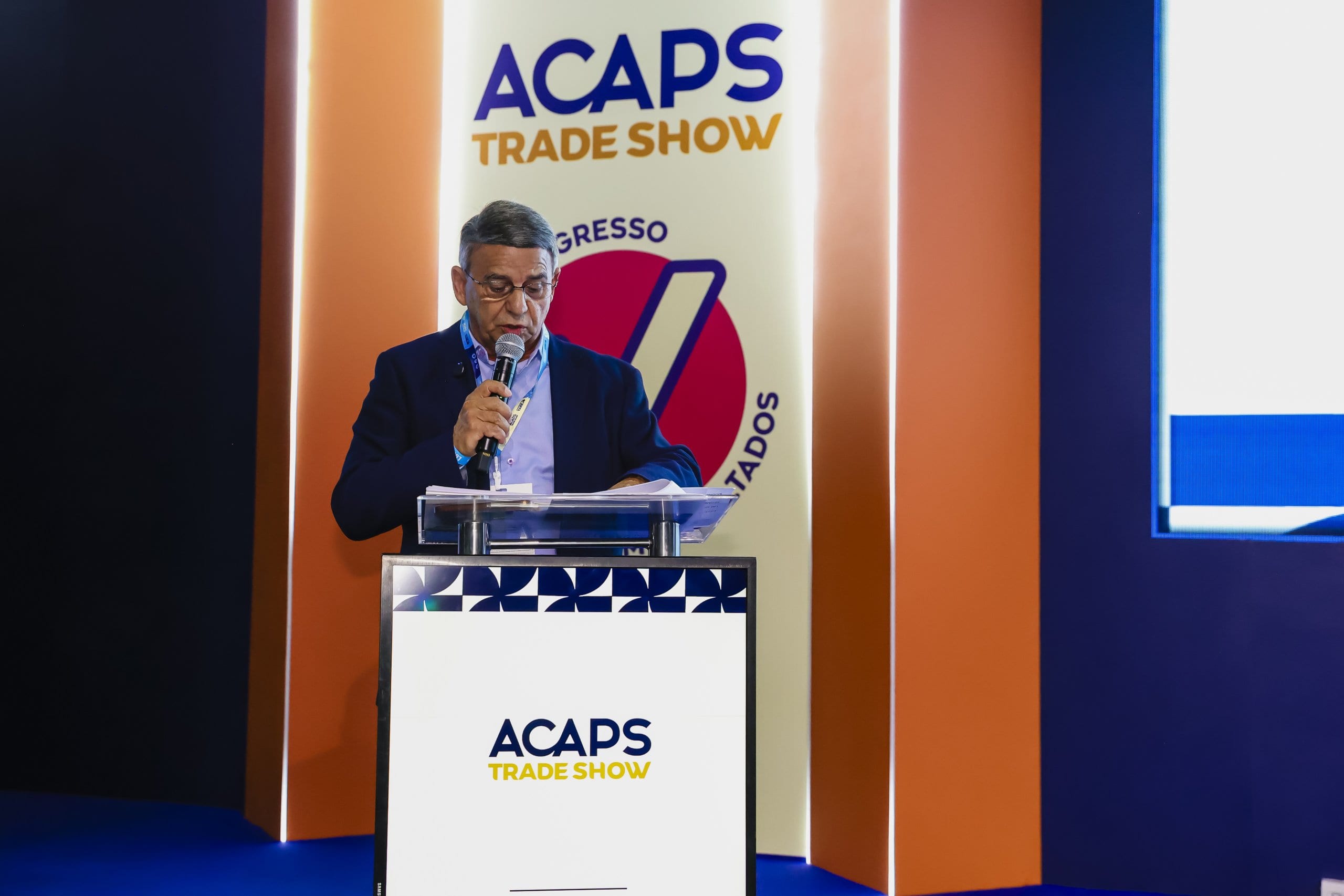Imagem da galeria ACAPS Trade Show 2024