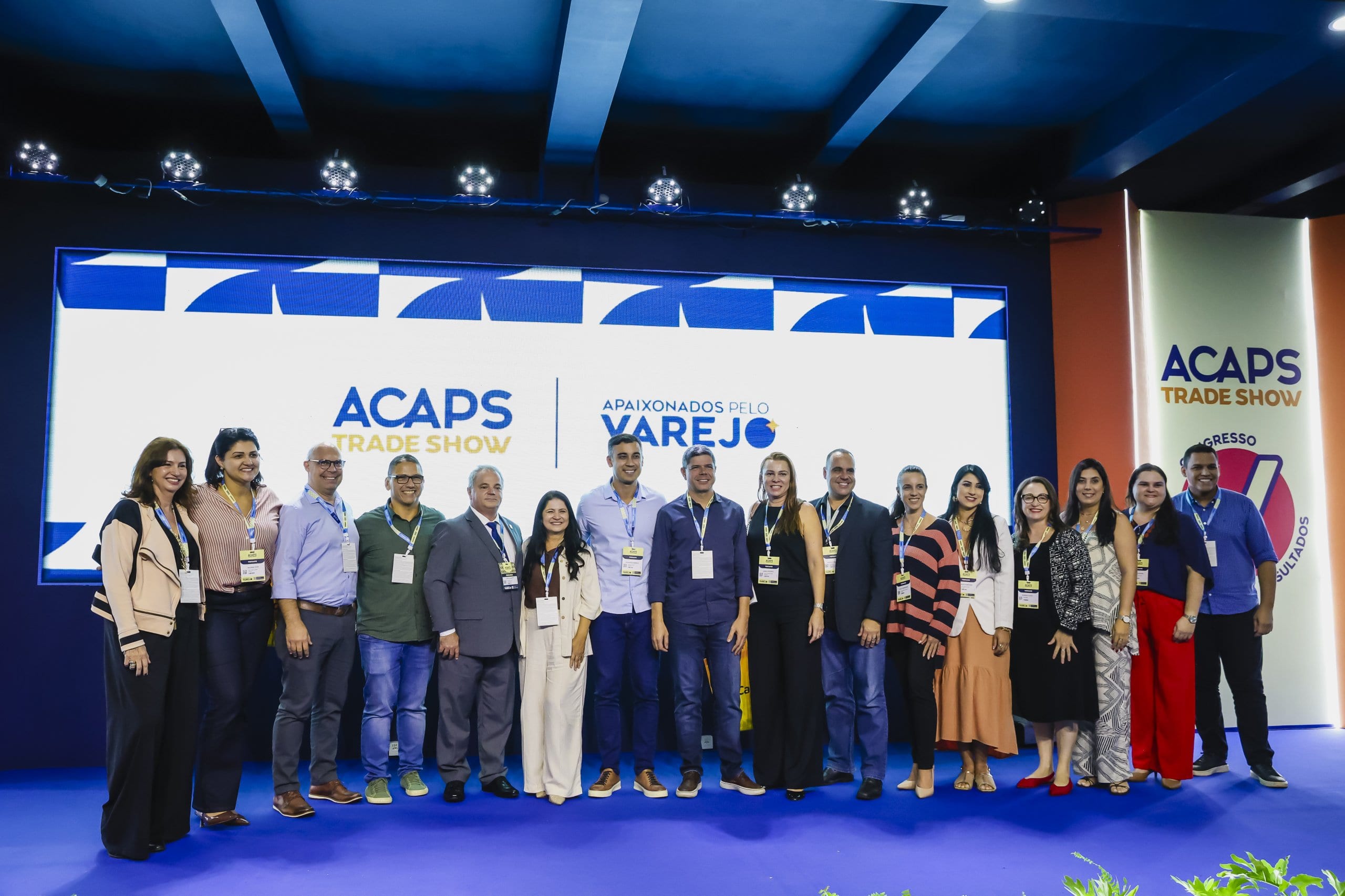 Imagem da galeria ACAPS Trade Show 2024