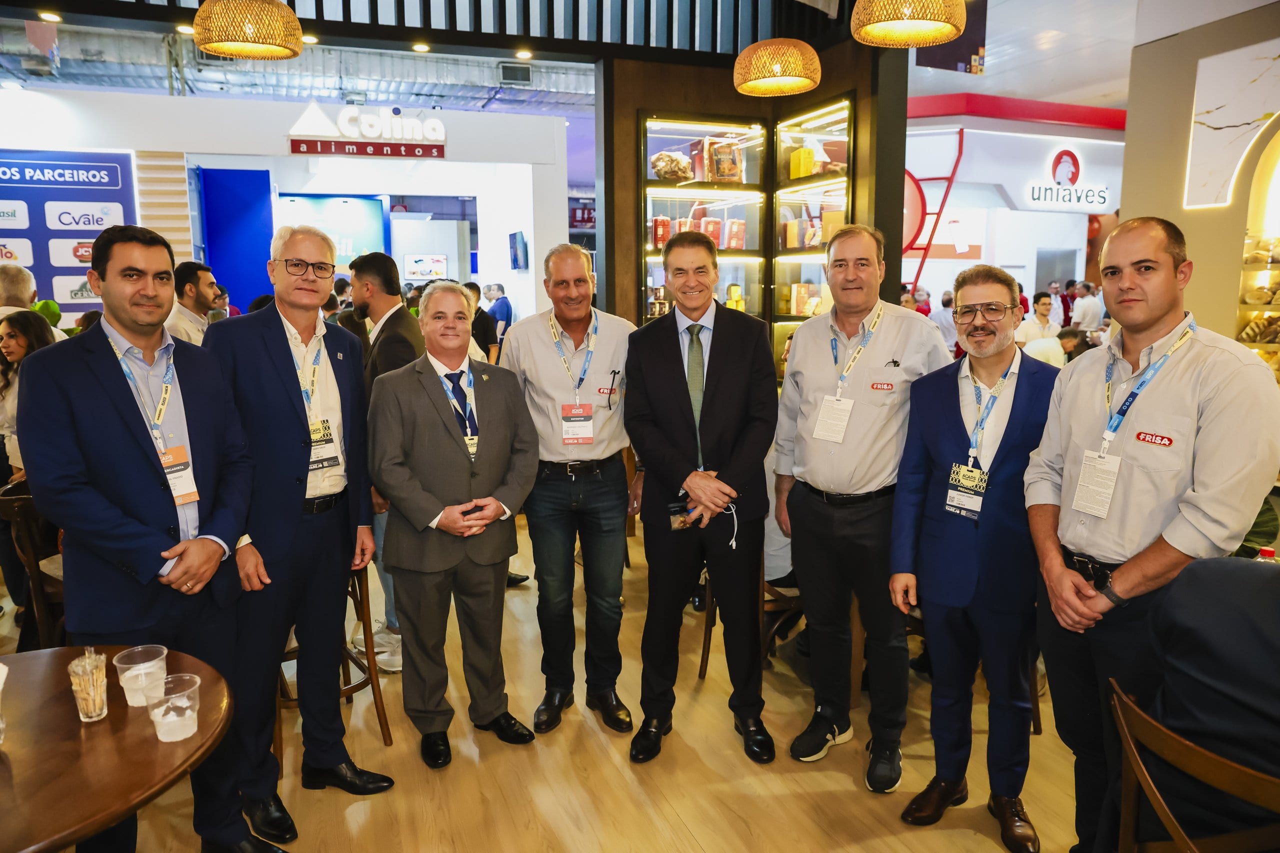 Imagem da galeria ACAPS Trade Show 2024