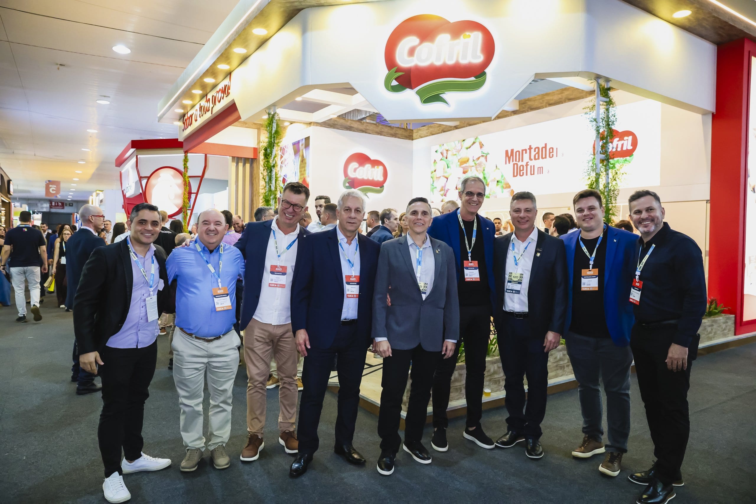 Imagem da galeria ACAPS Trade Show 2024