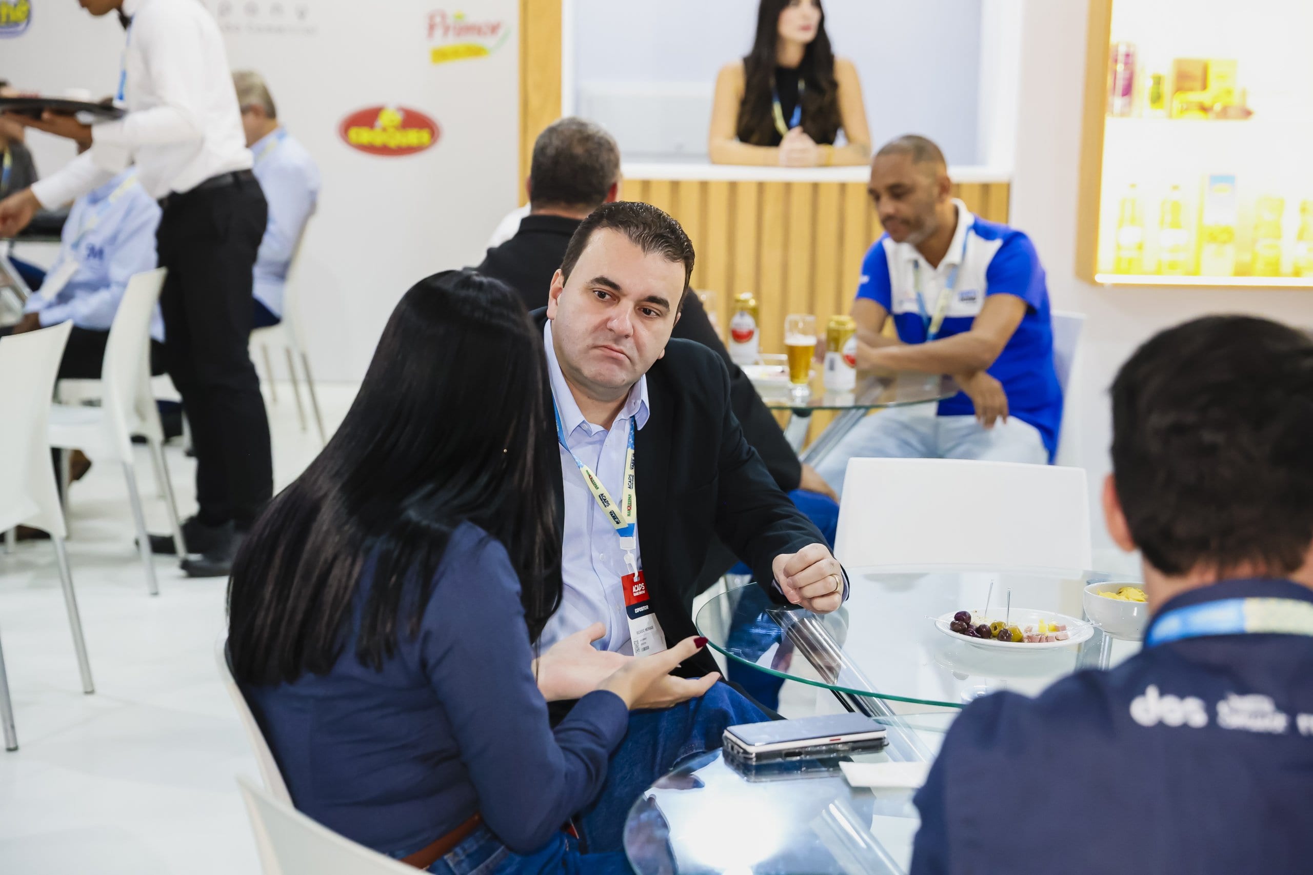 Imagem da galeria ACAPS Trade Show 2024