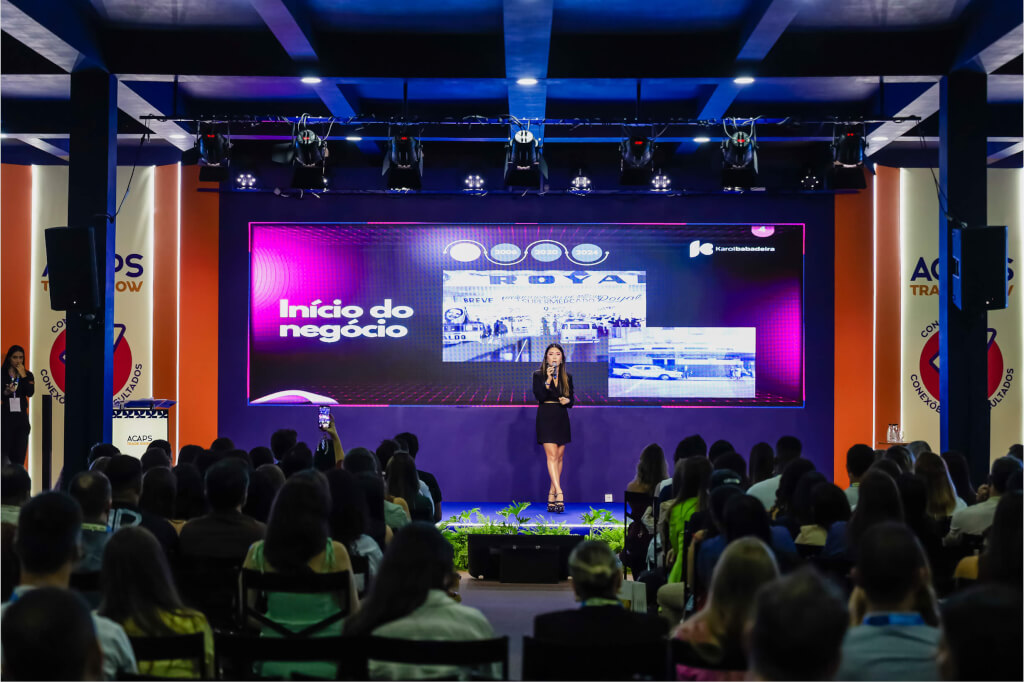 Imagem da galeria ACAPS Trade Show 2024