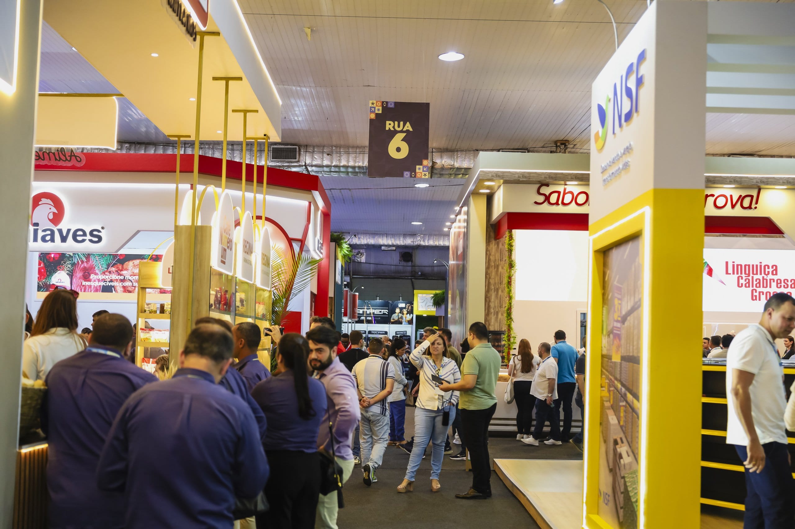Imagem da galeria ACAPS Trade Show 2024