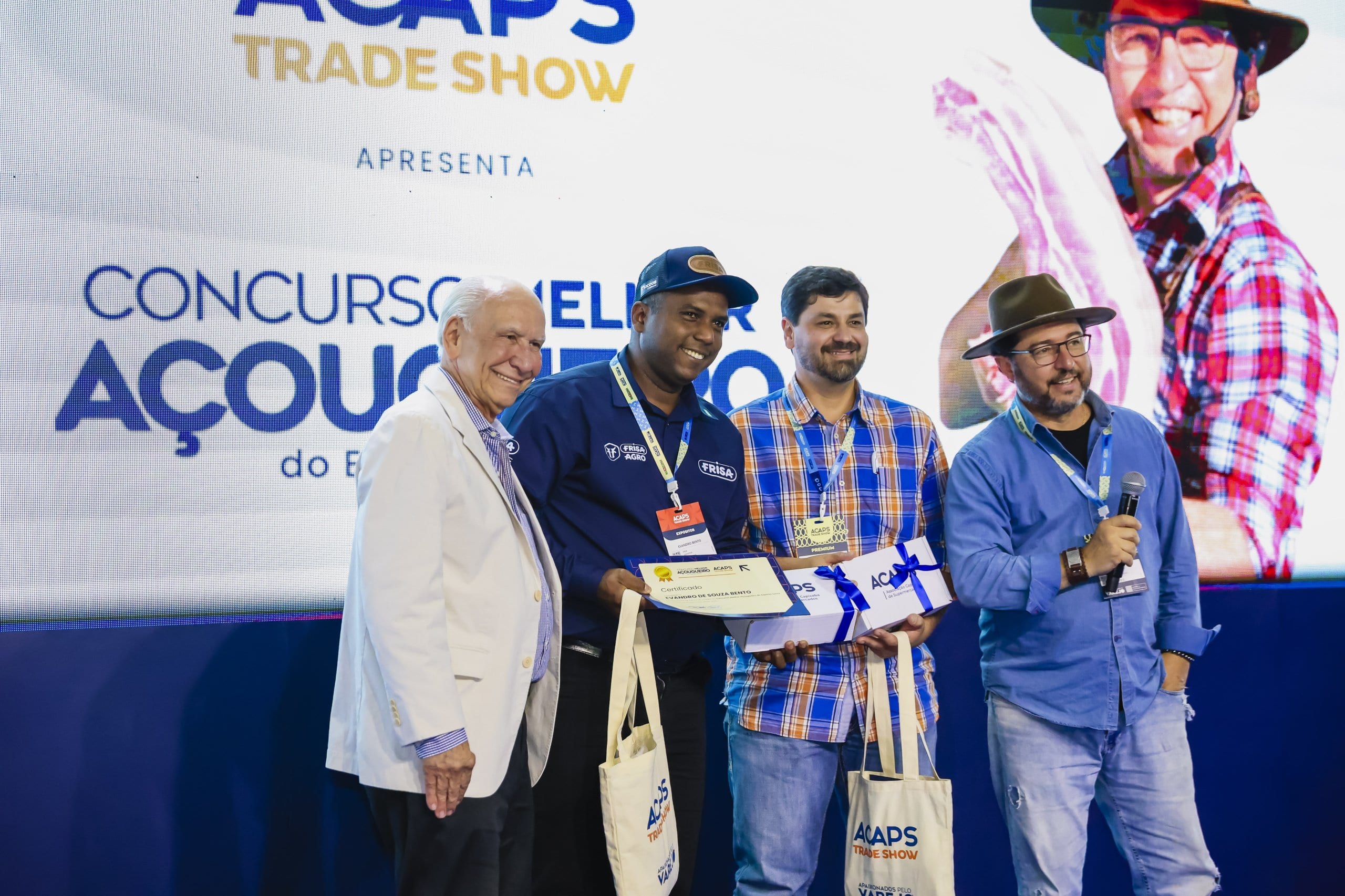Imagem da galeria ACAPS Trade Show 2024