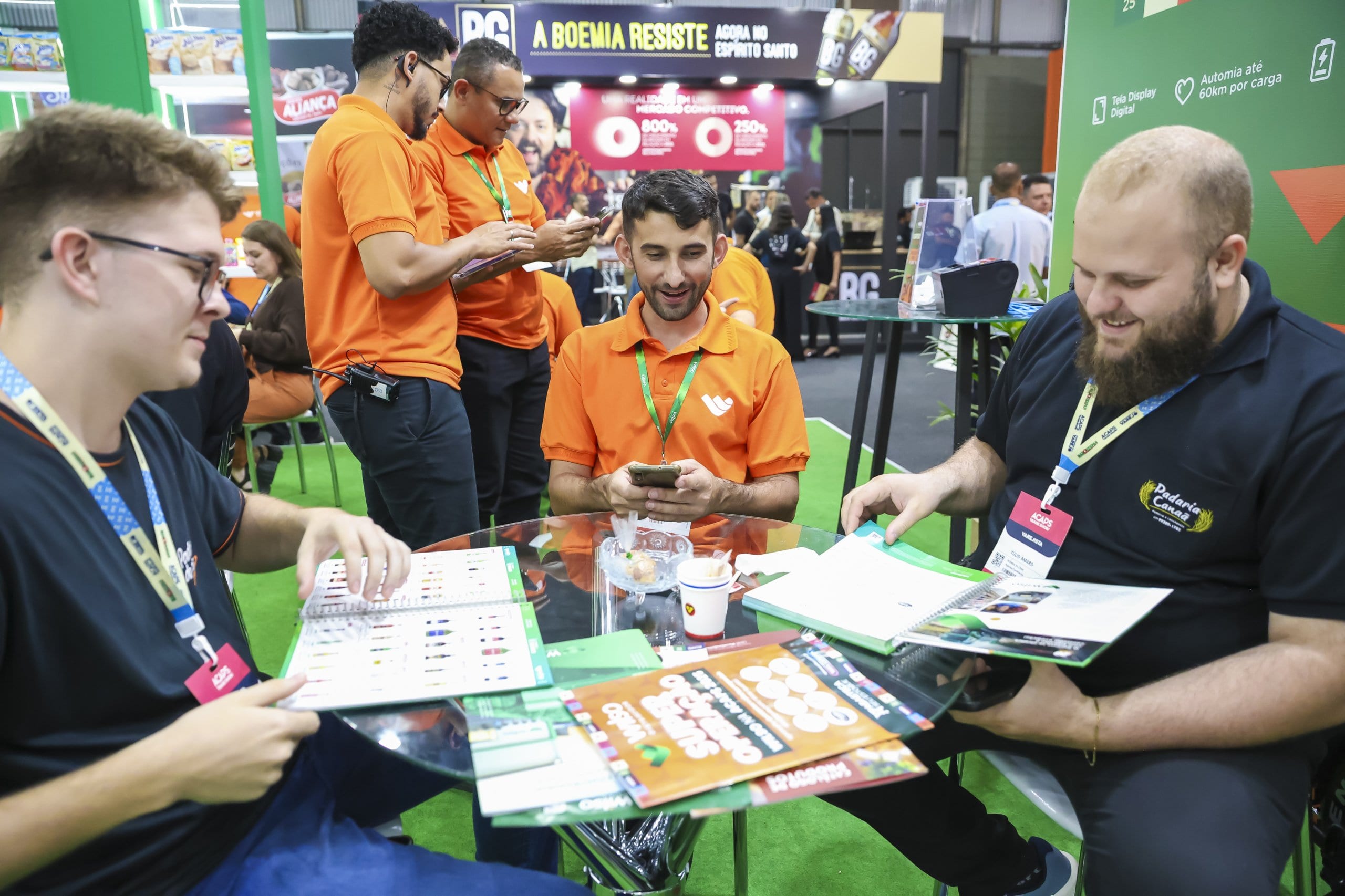 Imagem da galeria ACAPS Trade Show 2024
