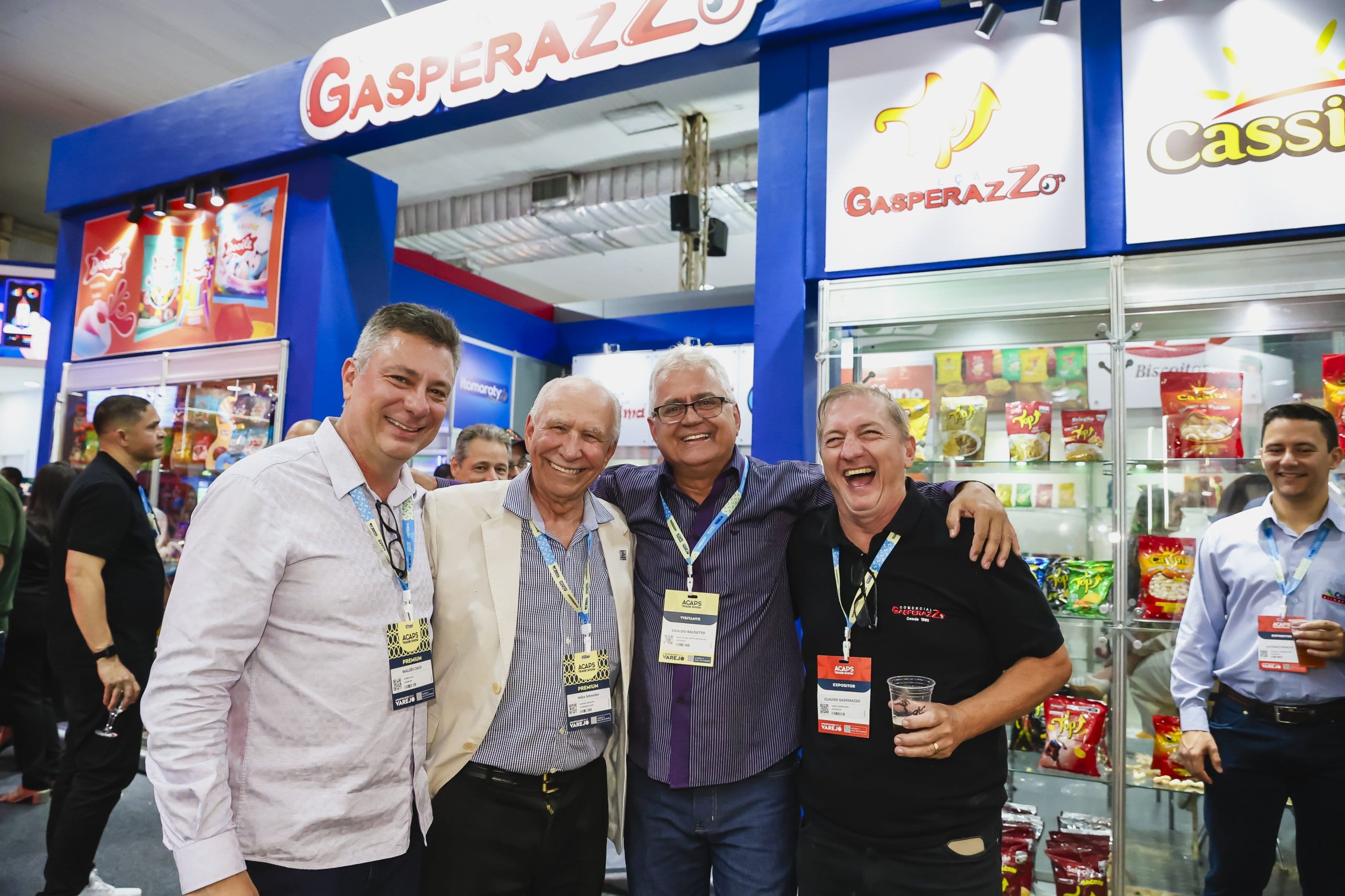 Imagem da galeria ACAPS Trade Show 2024