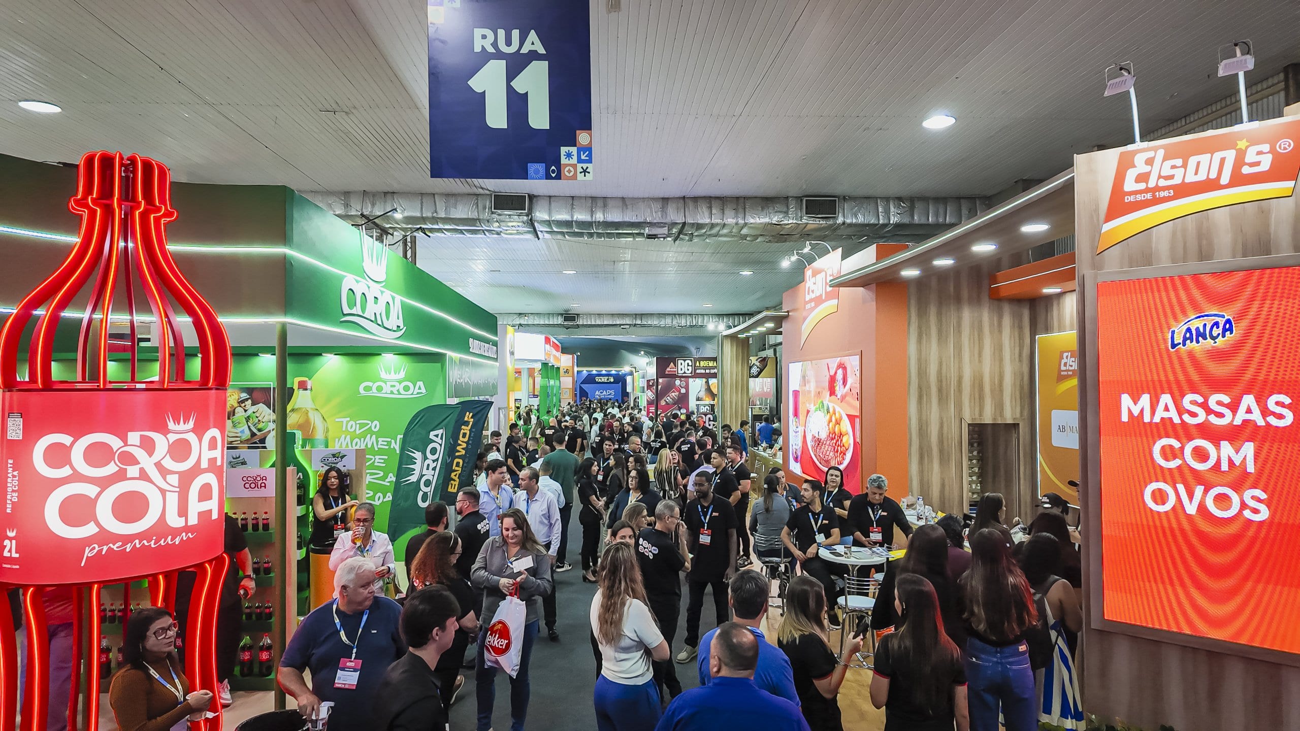 Imagem da galeria ACAPS Trade Show 2024