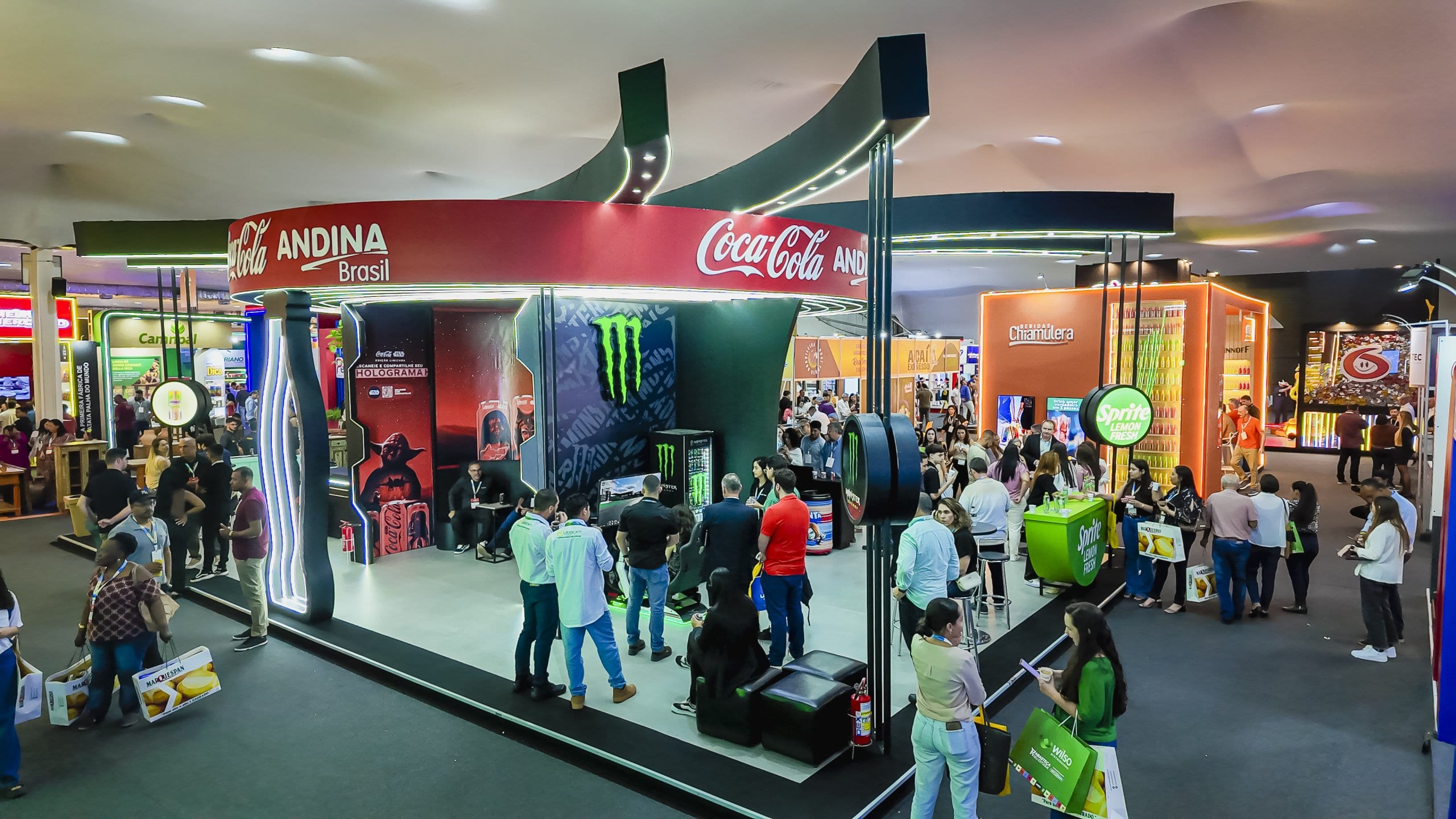 Imagem da galeria ACAPS Trade Show 2024