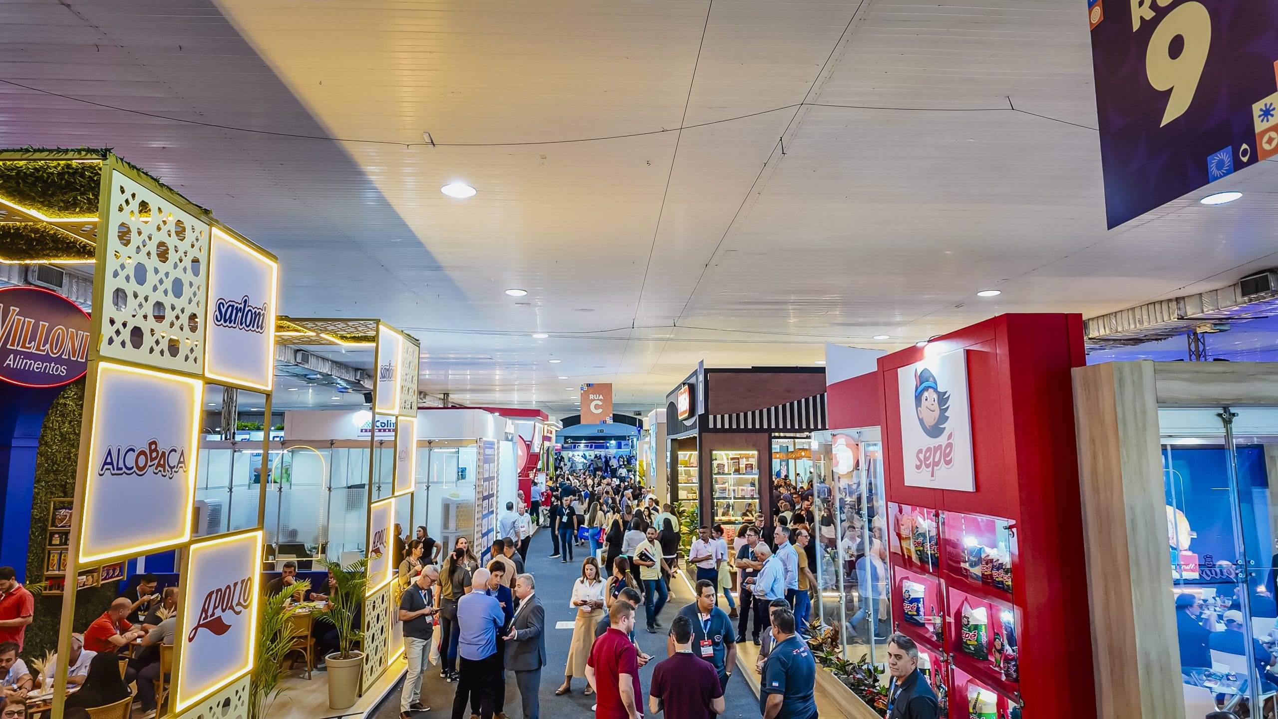 Imagem da galeria ACAPS Trade Show 2024