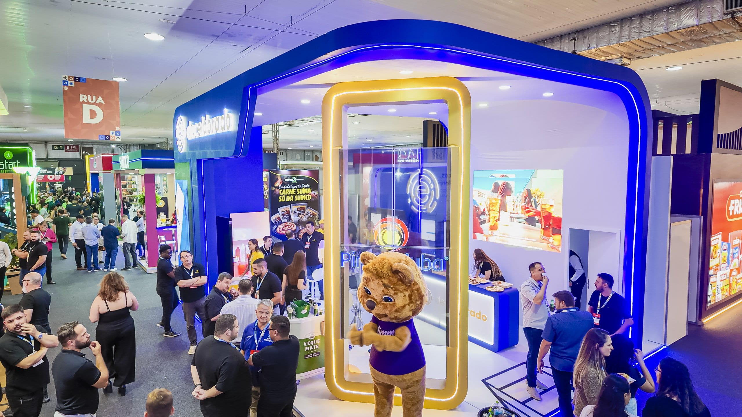 Imagem da galeria ACAPS Trade Show 2024