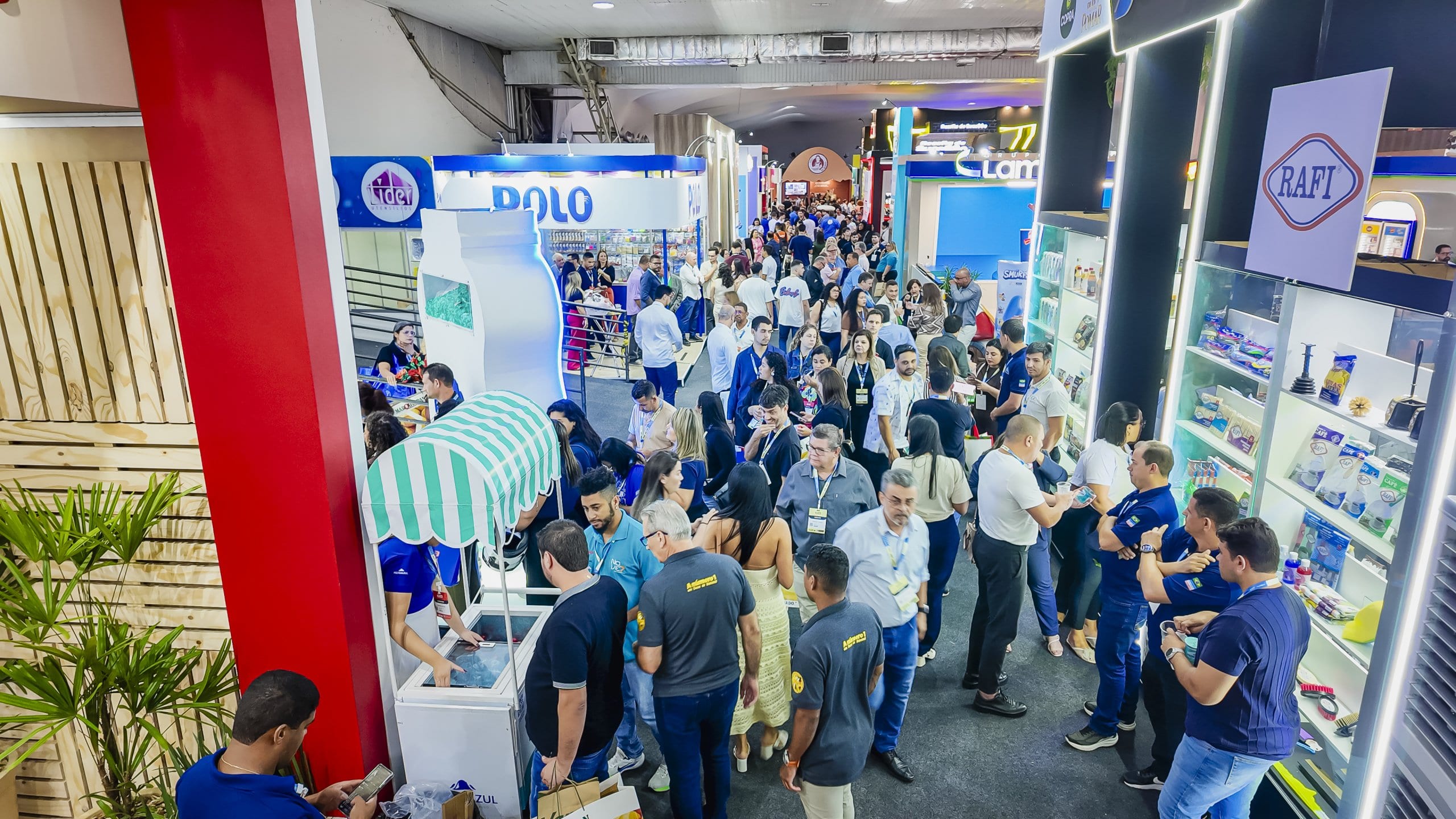 Imagem da galeria ACAPS Trade Show 2024