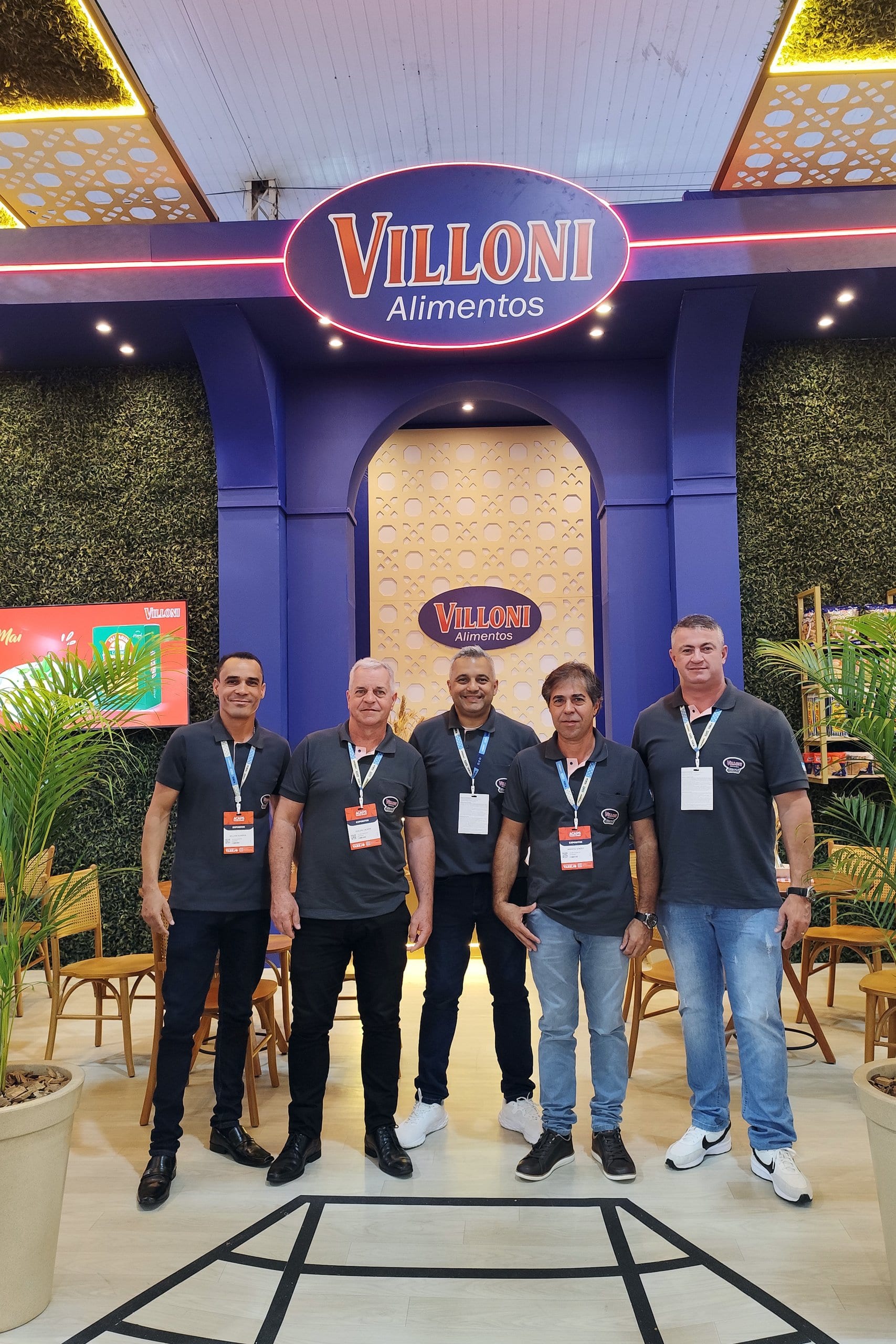 Imagem da galeria ACAPS Trade Show 2024