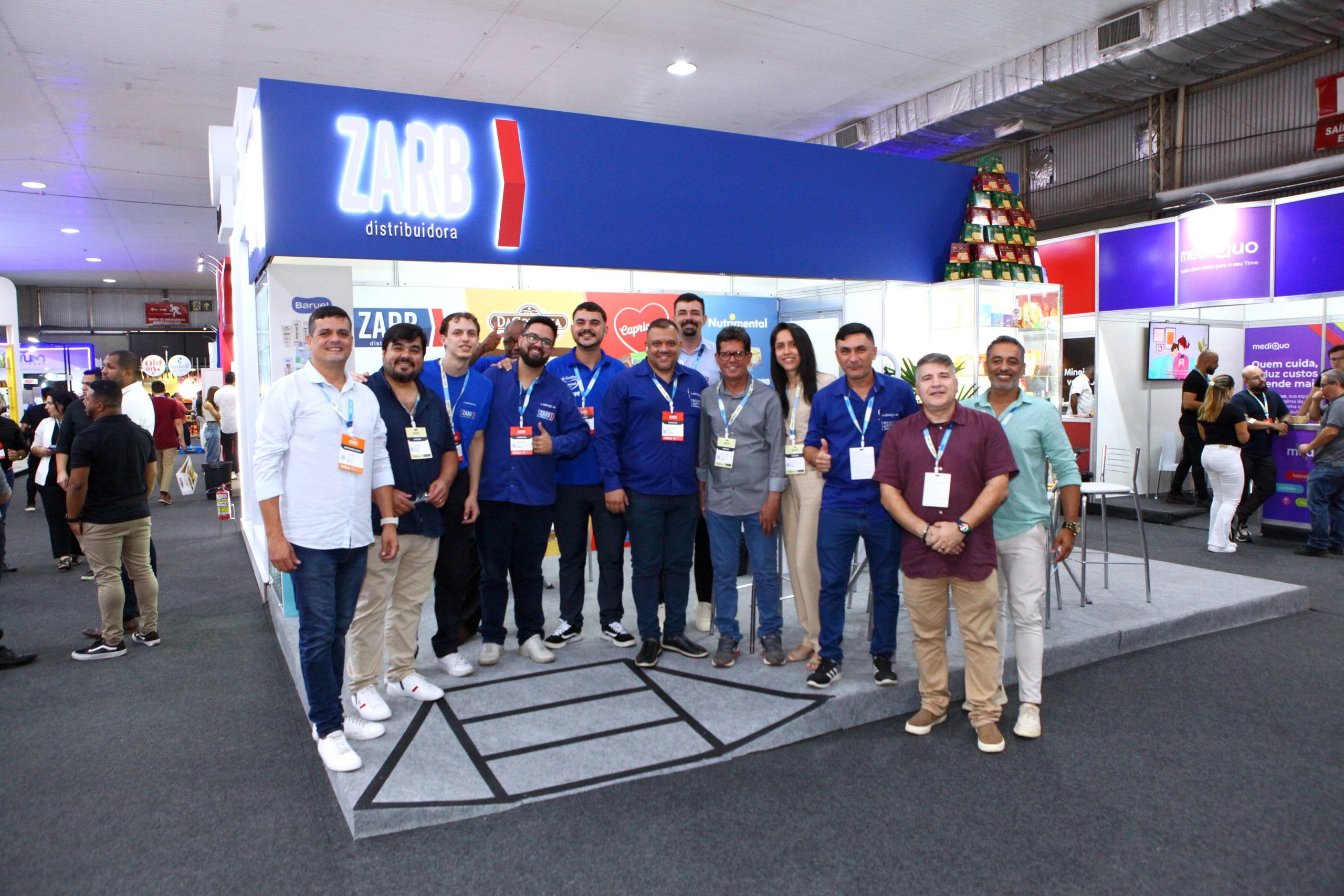 Imagem da galeria ACAPS Trade Show 2024