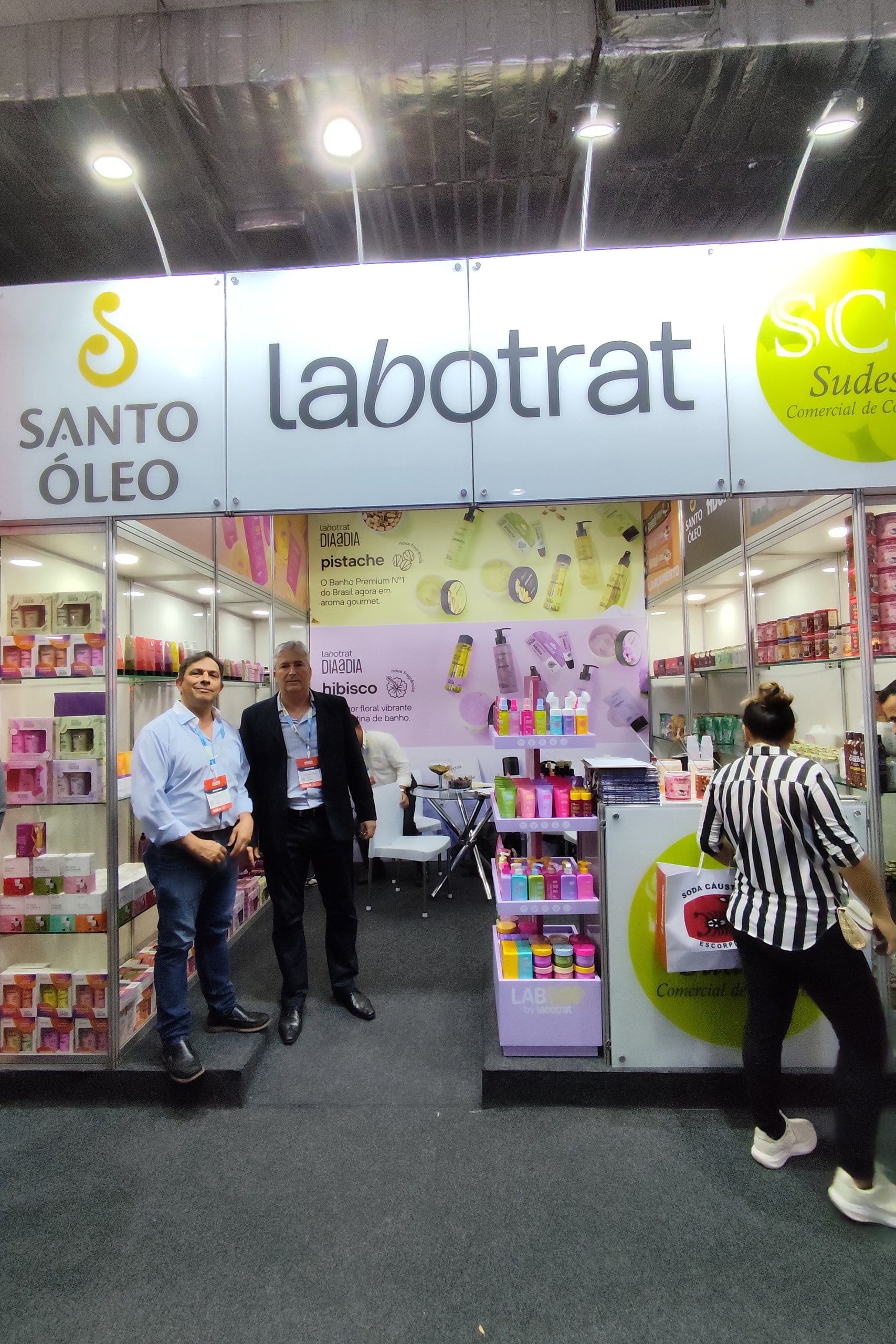 Imagem da galeria ACAPS Trade Show 2024