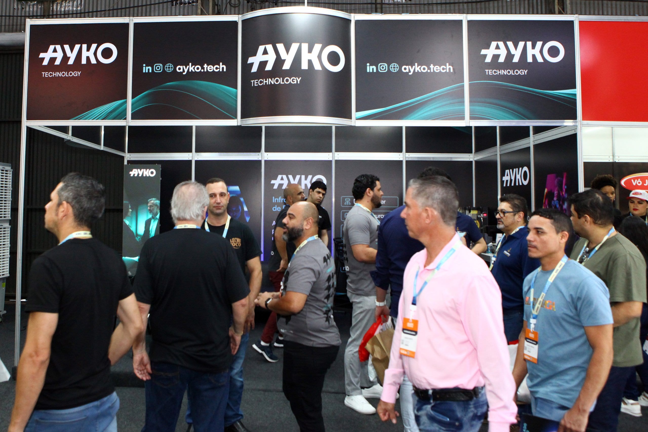 Imagem da galeria ACAPS Trade Show 2024