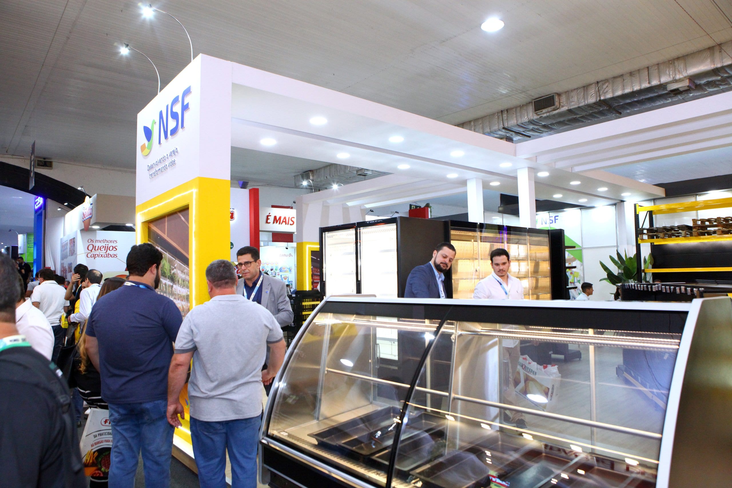 Imagem da galeria ACAPS Trade Show 2024