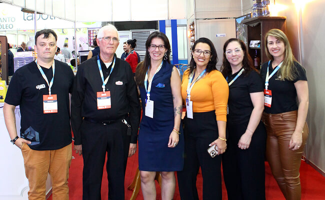 Imagem da galeria ACAPS Trade Show 2024