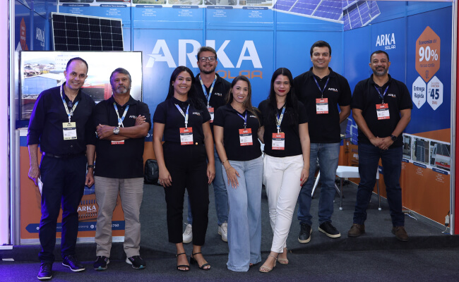 Imagem da galeria ACAPS Trade Show 2024