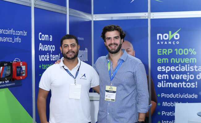 Imagem da galeria ACAPS Trade Show 2024