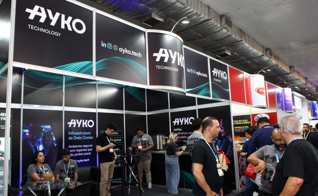 Imagem da galeria ACAPS Trade Show 2024