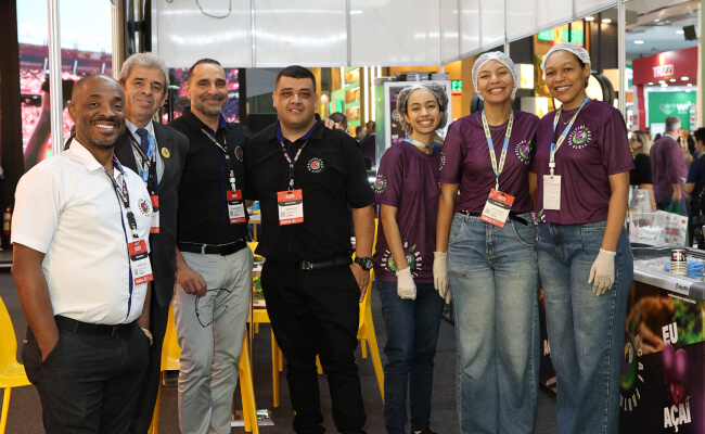 Imagem da galeria ACAPS Trade Show 2024