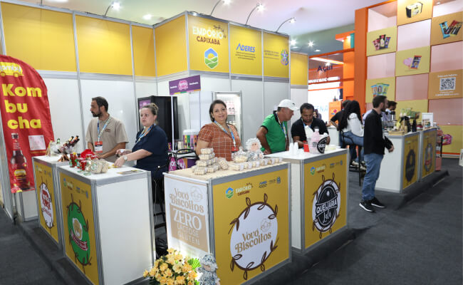 Imagem da galeria ACAPS Trade Show 2024