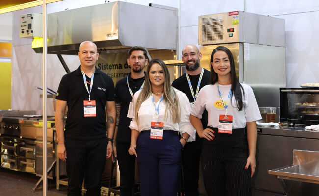 Imagem da galeria ACAPS Trade Show 2024