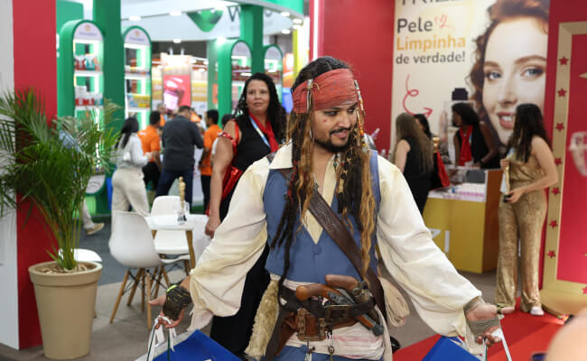 Imagem da galeria ACAPS Trade Show 2024