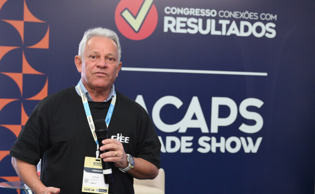 Imagem da galeria ACAPS Trade Show 2024