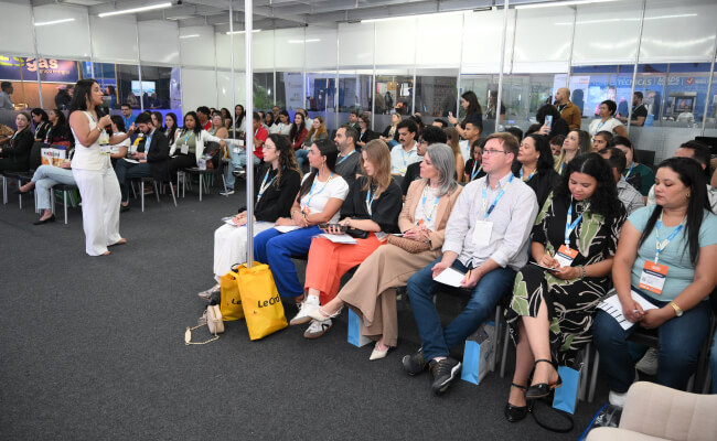 Imagem da galeria ACAPS Trade Show 2024