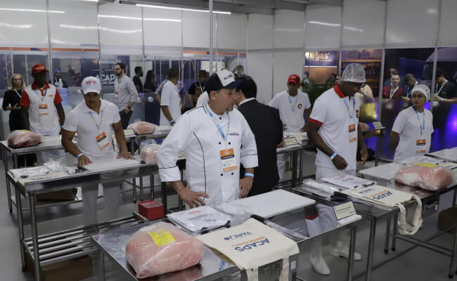 Imagem da galeria Business Round