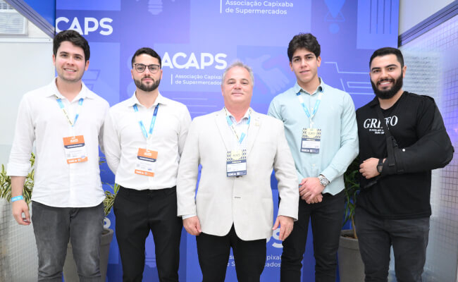 Imagem da galeria ACAPS Trade Show 2024