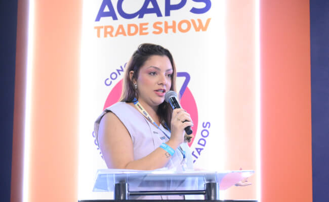 Imagem da galeria ACAPS Trade Show 2024