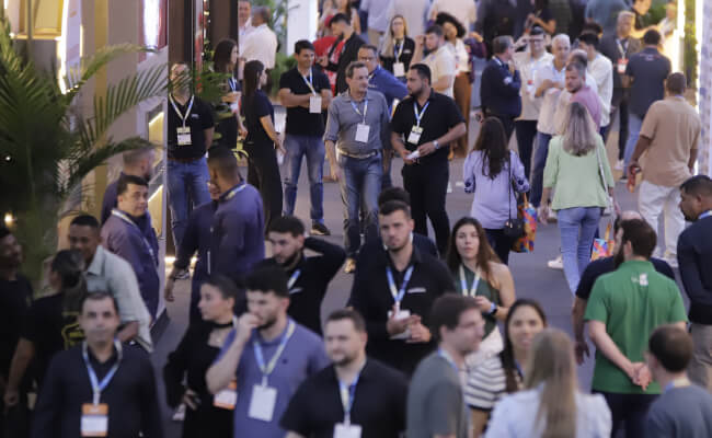 Imagem da galeria ACAPS Trade Show 2024