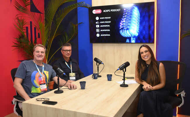 Imagem da galeria ACAPS Trade Show 2024