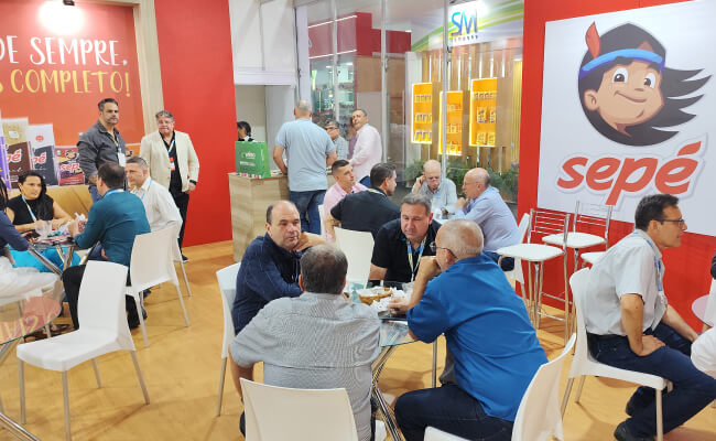 Imagem da galeria ACAPS Trade Show 2024