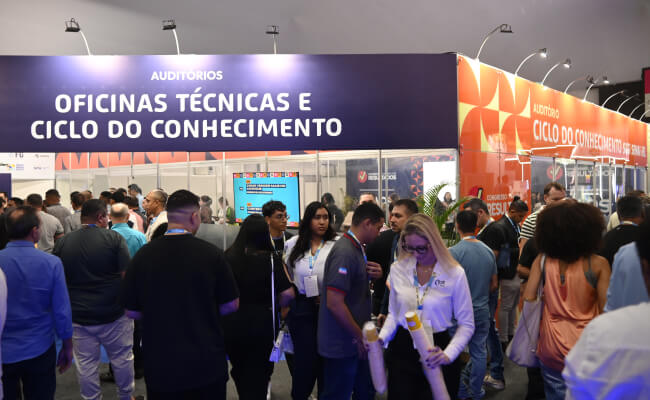 Imagem da galeria ACAPS Trade Show 2024