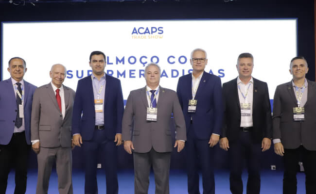 Imagem da galeria ACAPS Trade Show 2024