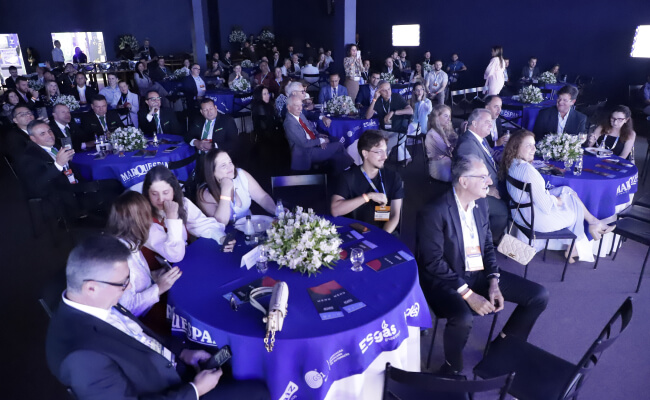 Imagem da galeria ACAPS Trade Show 2024