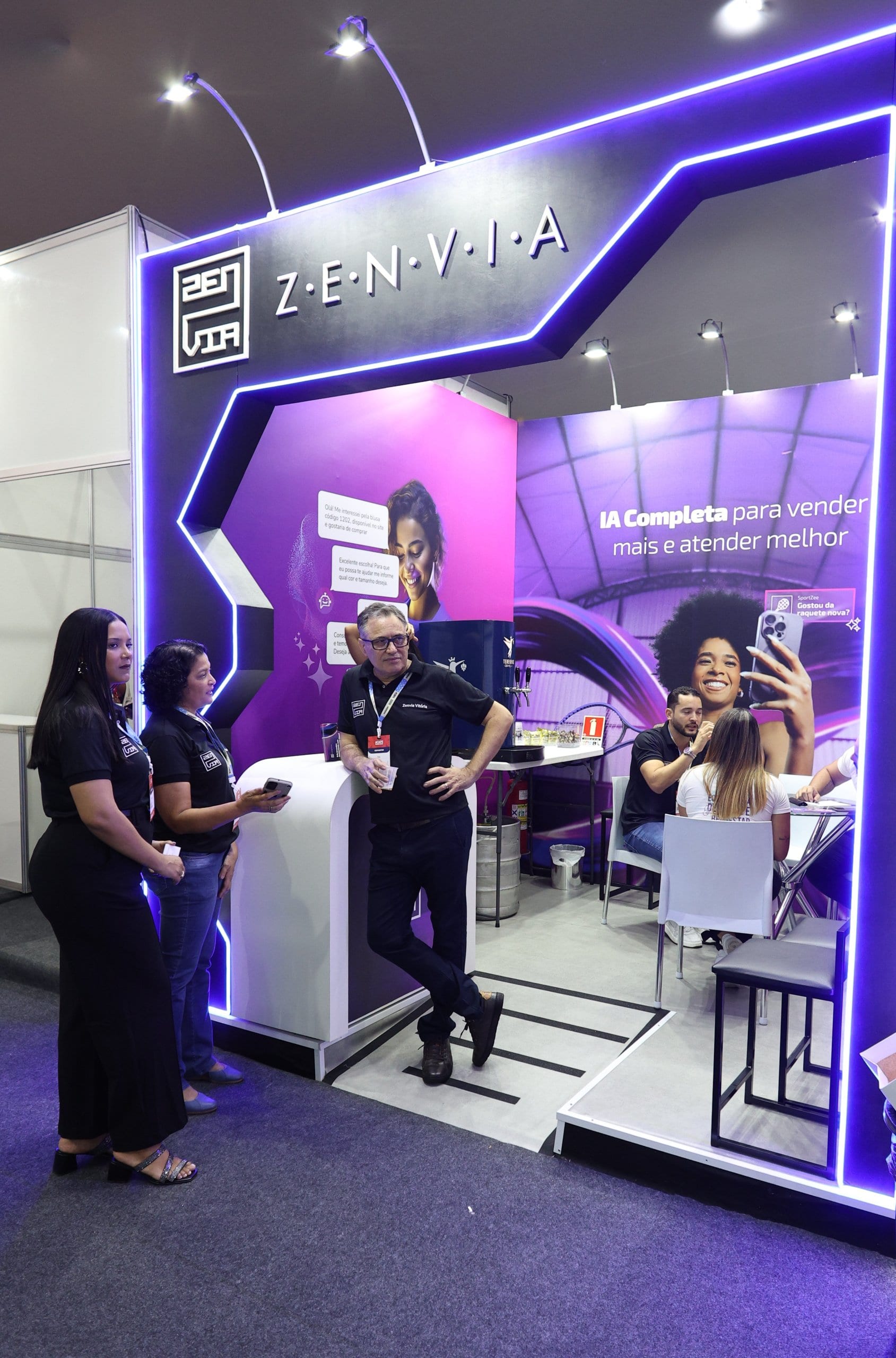 Imagem da galeria ACAPS Trade Show 2024
