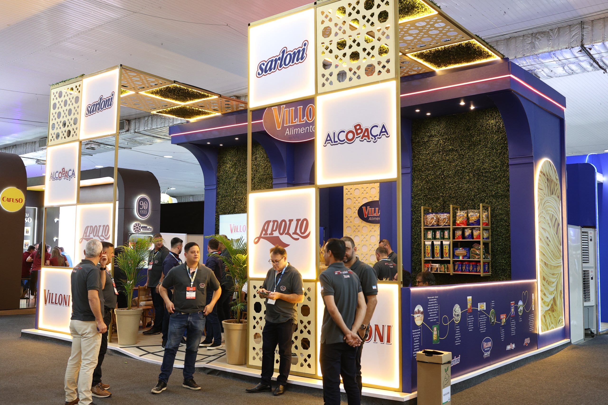 Imagem da galeria ACAPS Trade Show 2024