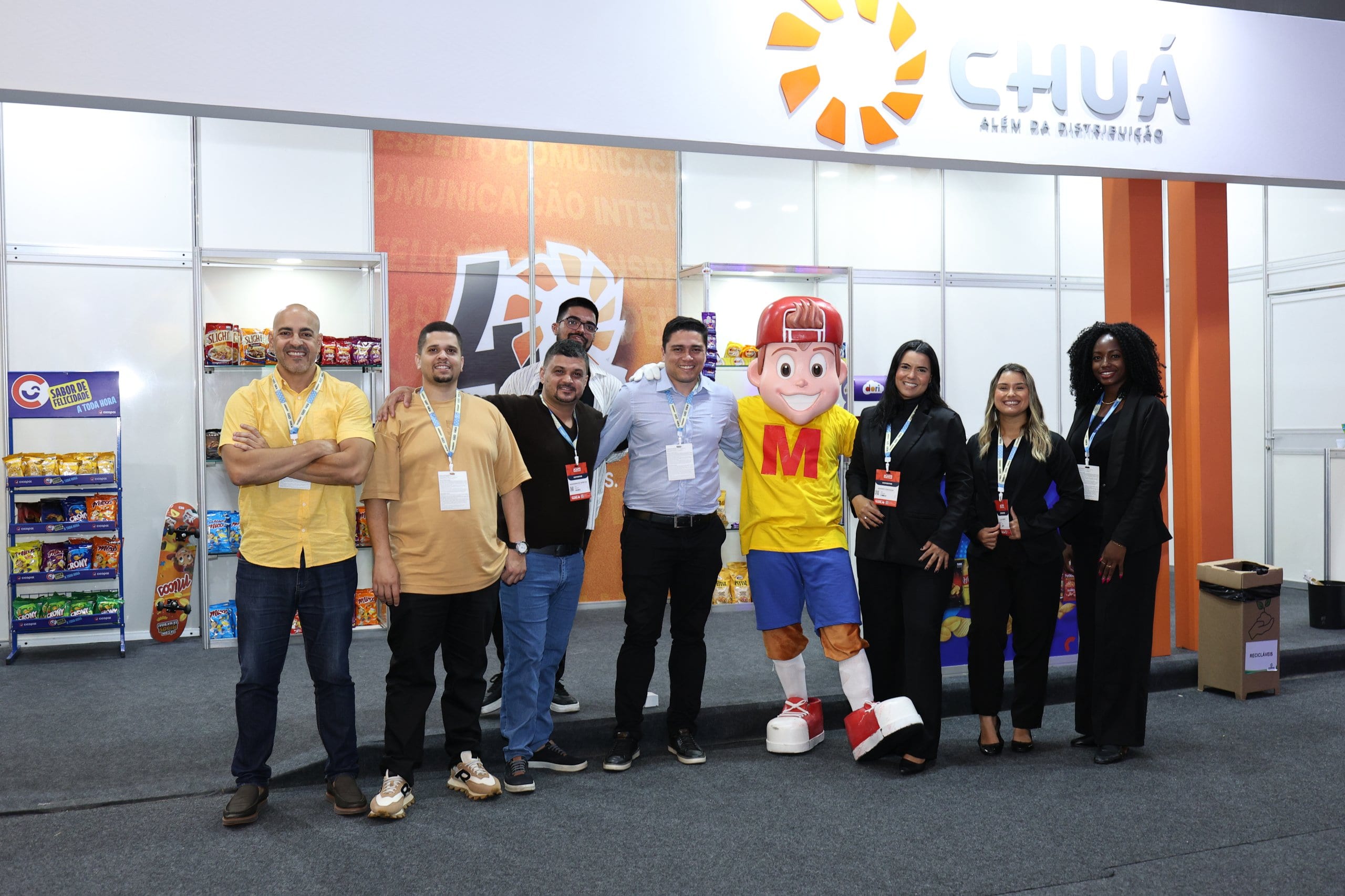 Imagem da galeria ACAPS Trade Show 2024