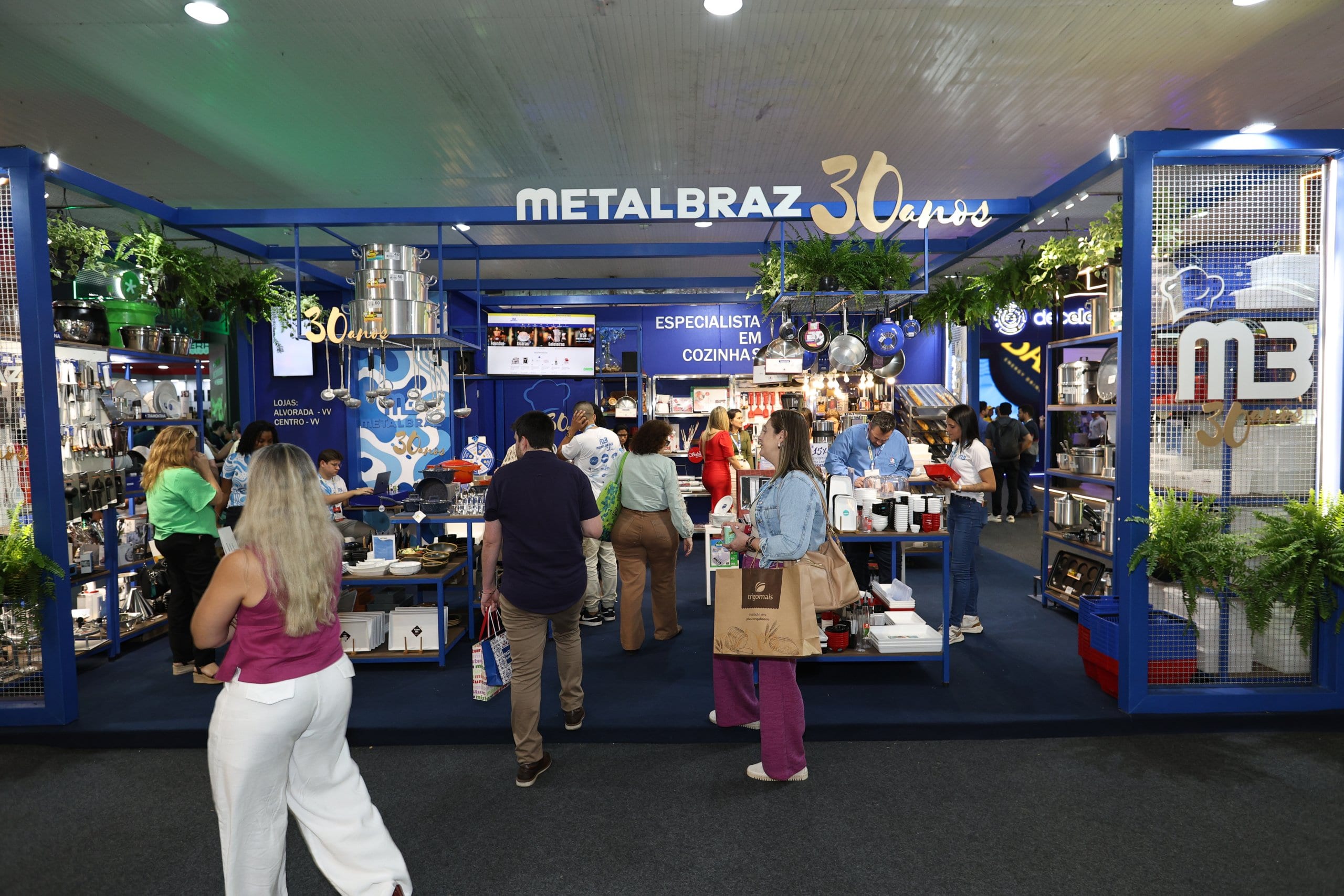 Imagem da galeria ACAPS Trade Show 2024