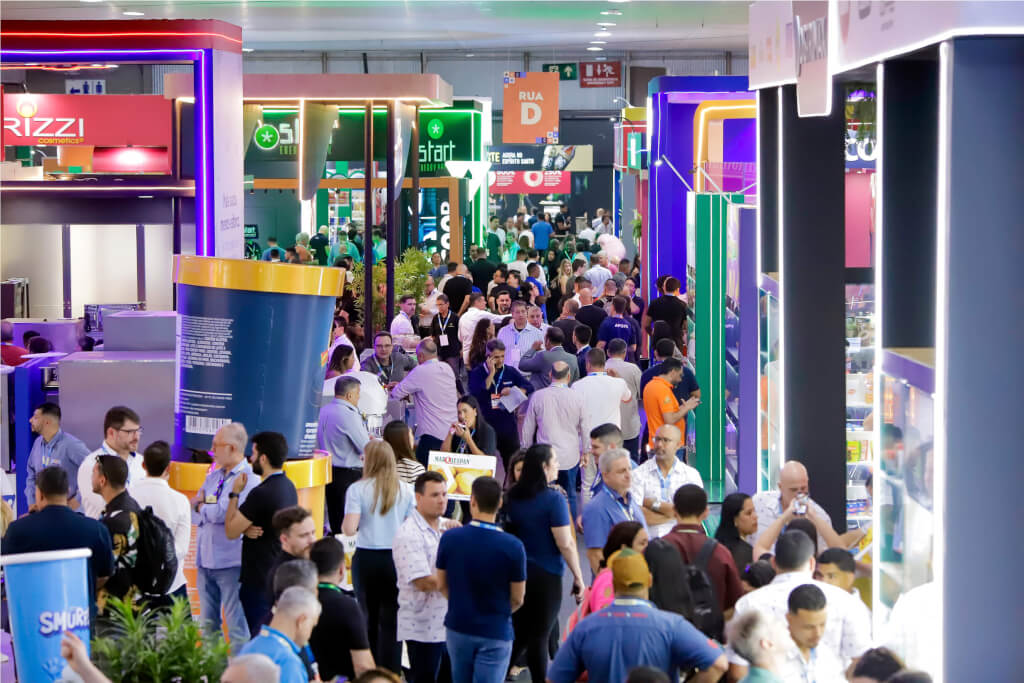 Imagem da galeria ACAPS Trade Show 2024