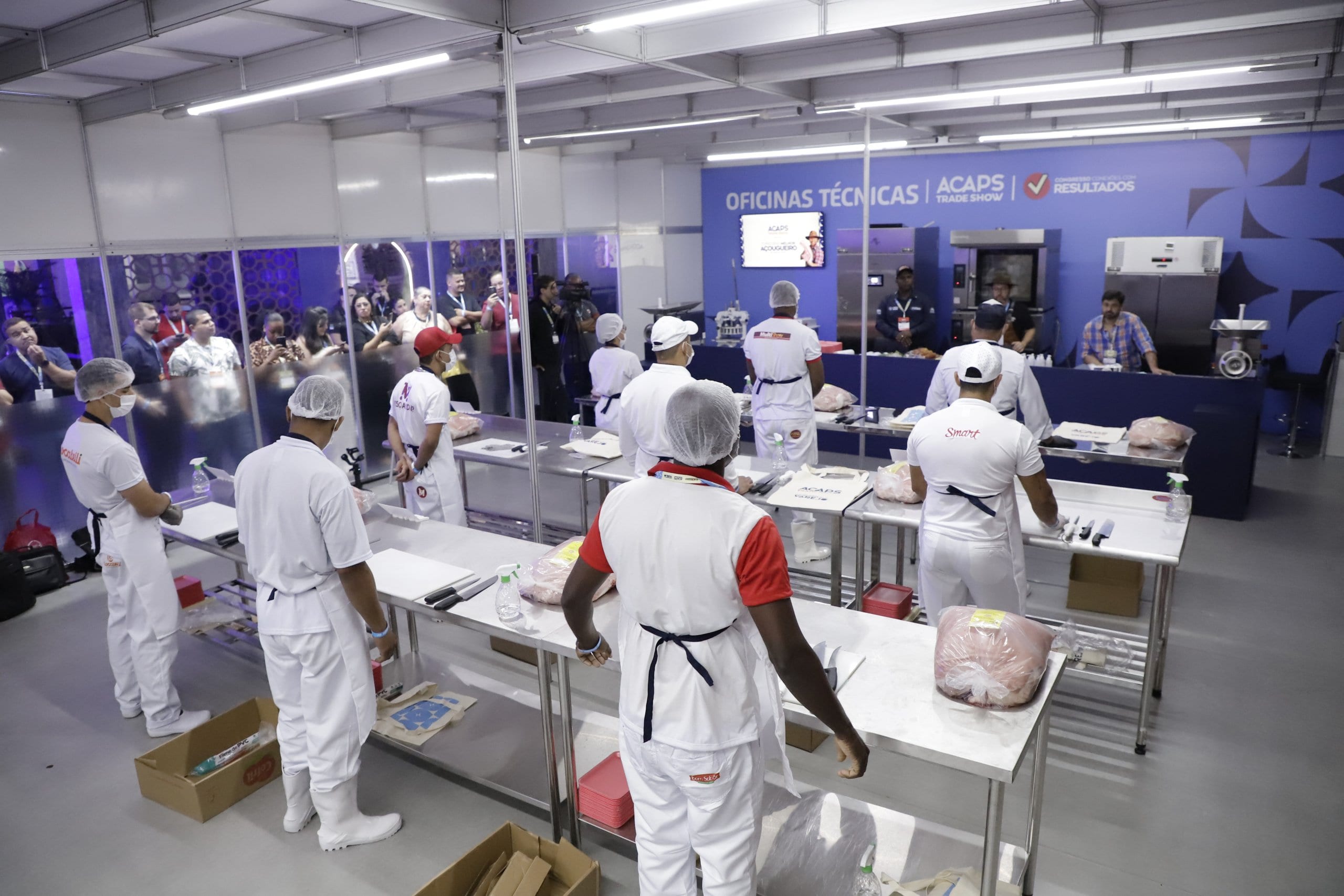 Imagem da galeria ACAPS Trade Show 2024