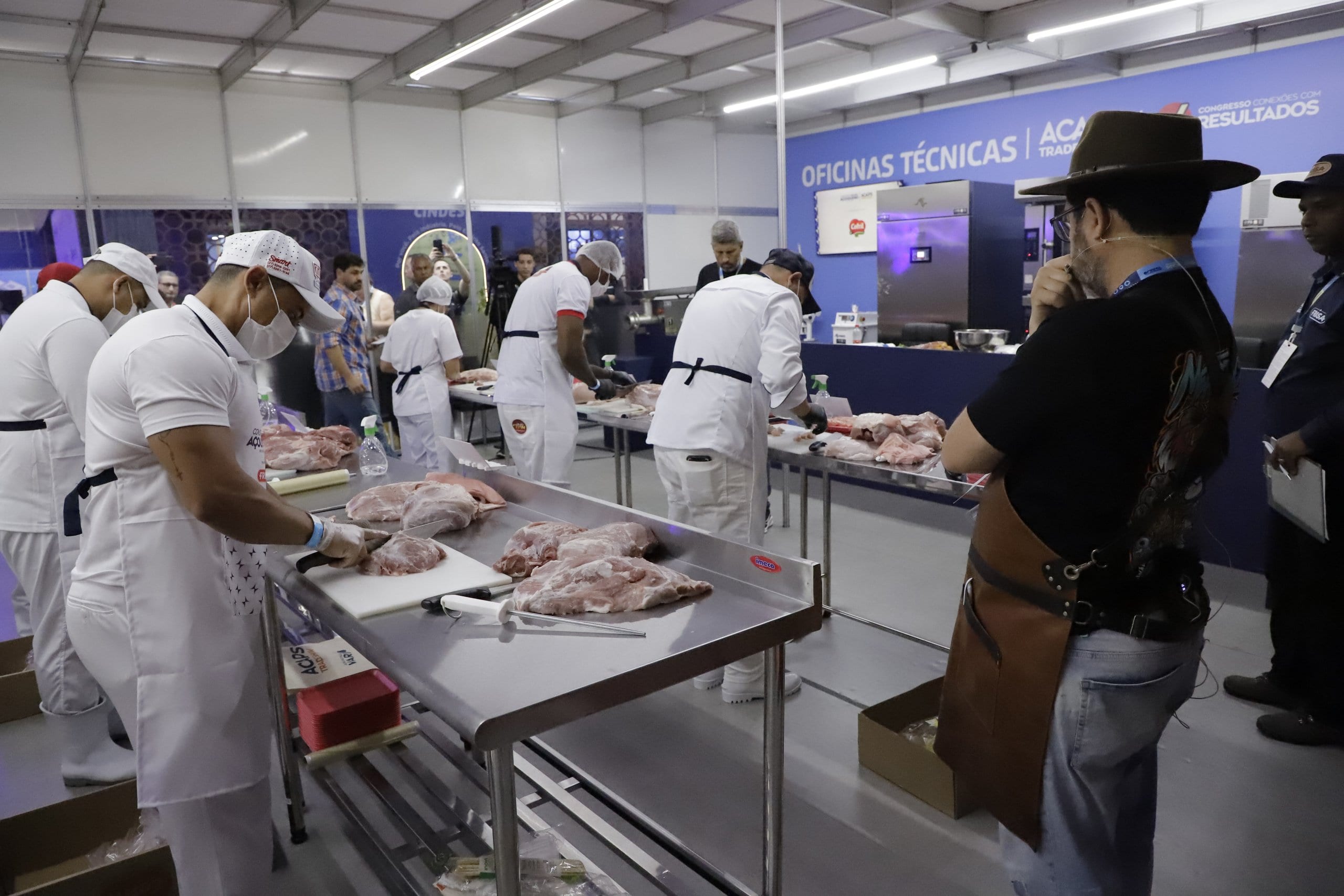 Imagem da galeria ACAPS Trade Show 2024