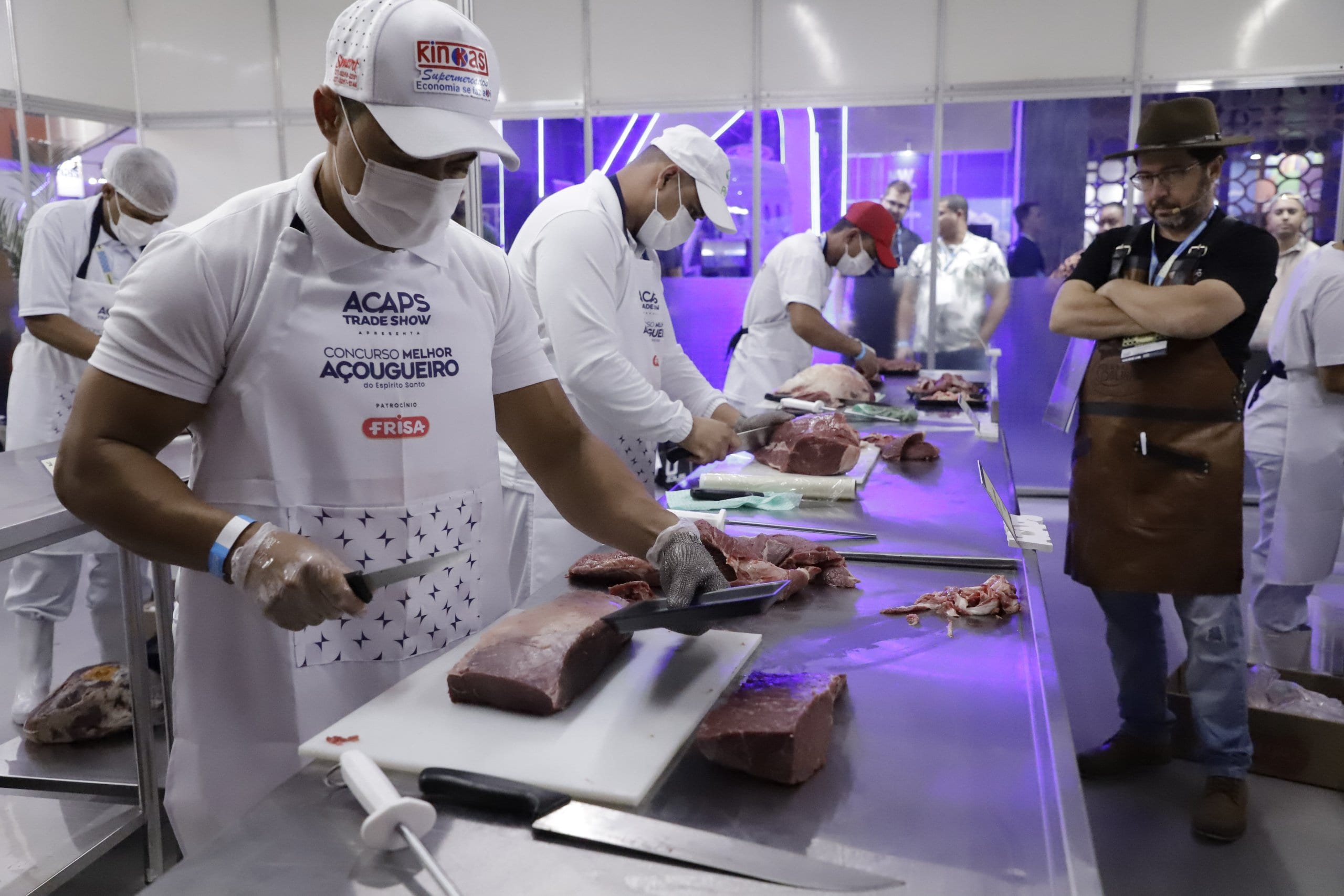 Imagem da galeria ACAPS Trade Show 2024